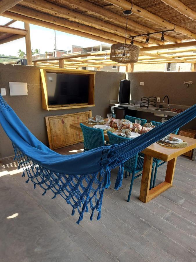 Casa Riacho Villa เซามิเกลโดสมีลาเกรส ภายนอก รูปภาพ