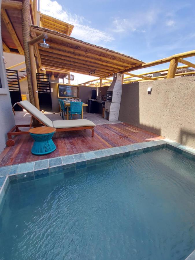 Casa Riacho Villa เซามิเกลโดสมีลาเกรส ภายนอก รูปภาพ