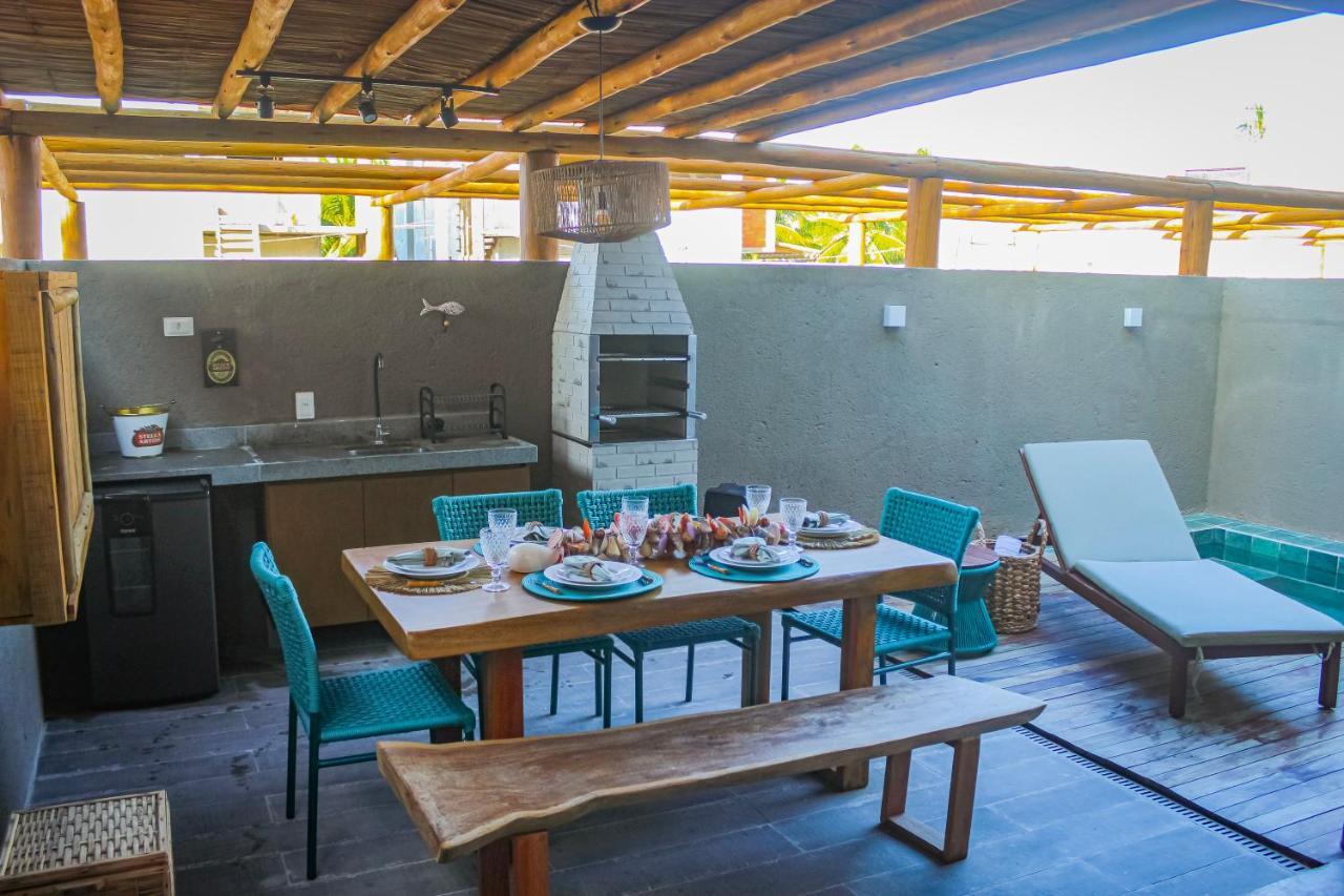 Casa Riacho Villa เซามิเกลโดสมีลาเกรส ภายนอก รูปภาพ